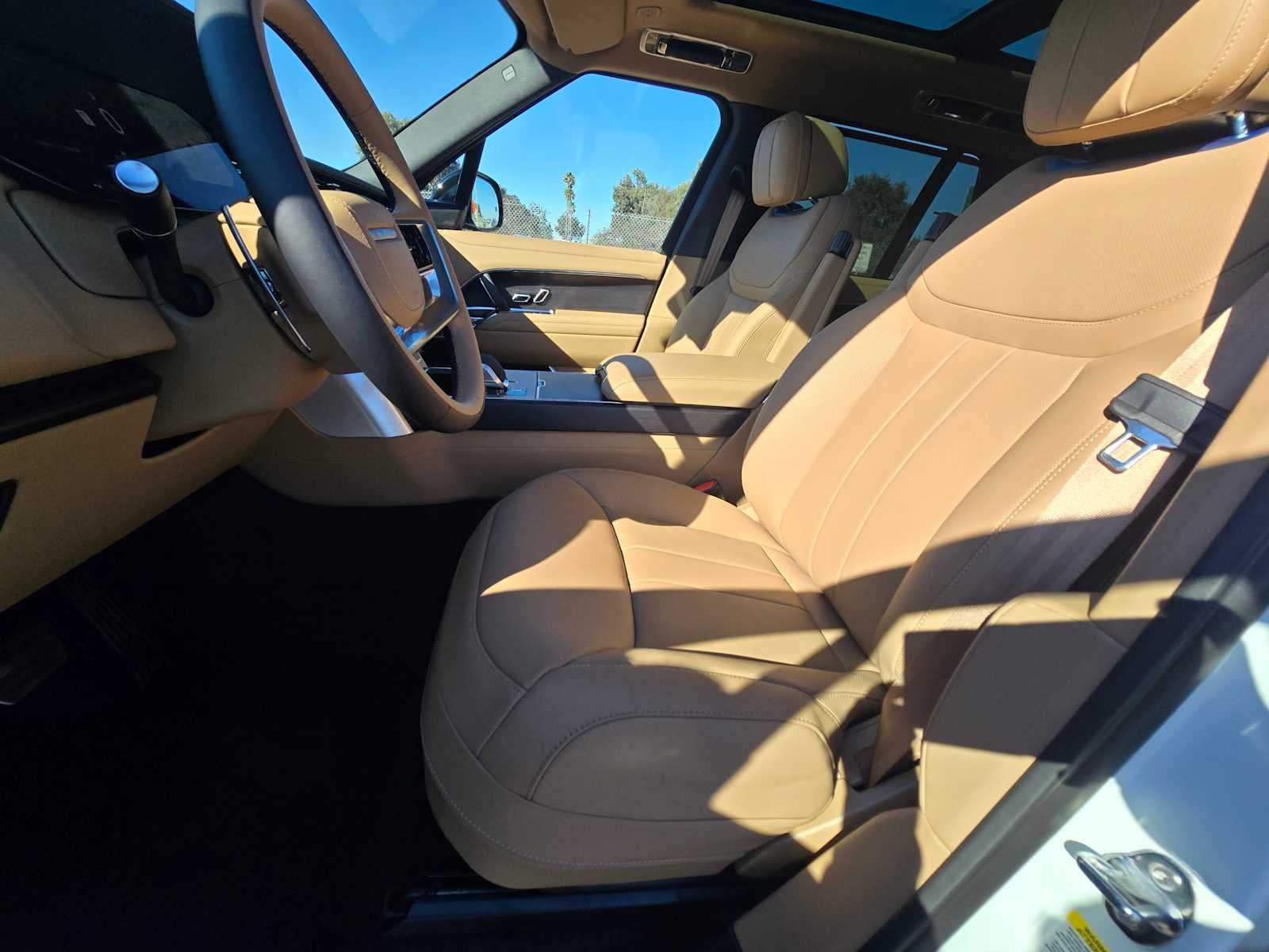 2026 Land Rover Range Rover SE