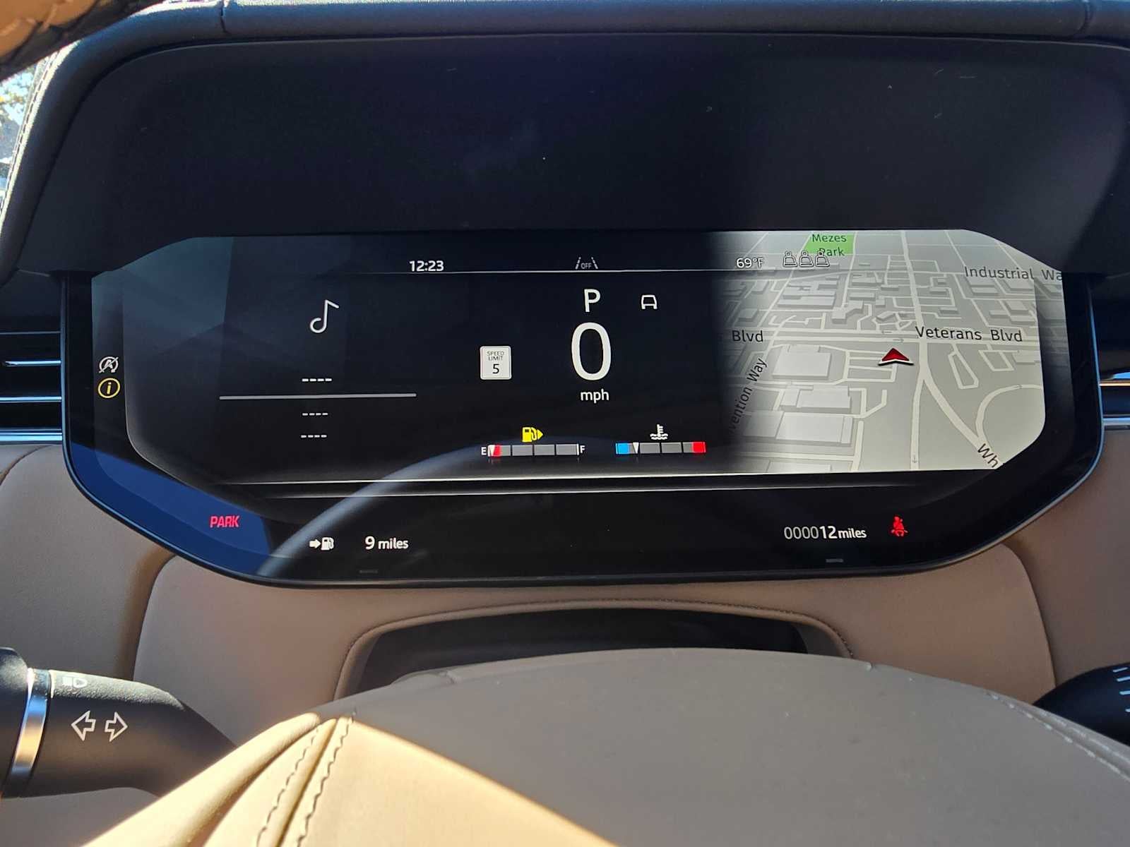 2026 Land Rover Range Rover SE