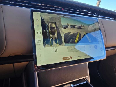 2026 Land Rover Range Rover SE