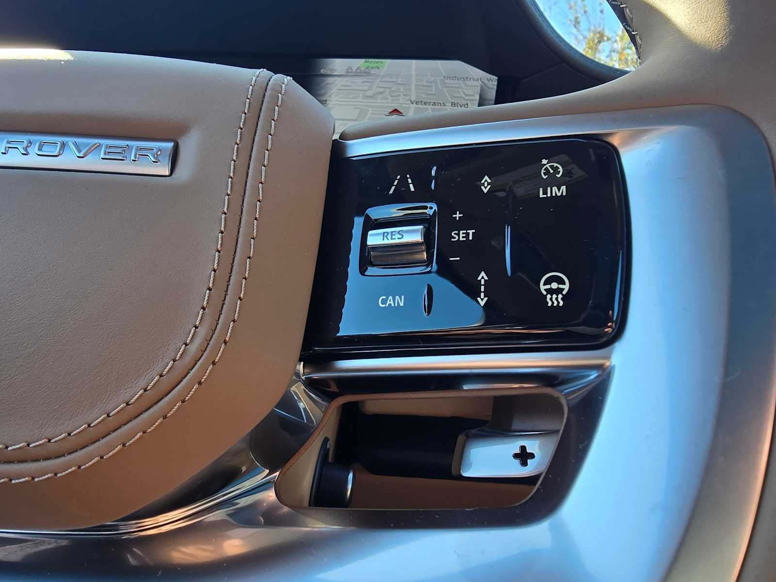 2026 Land Rover Range Rover SE