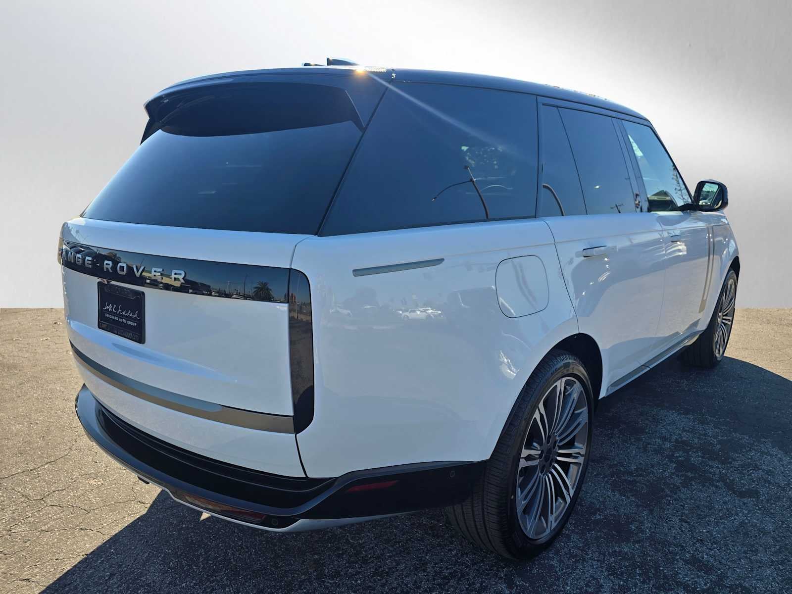 2026 Land Rover Range Rover SE