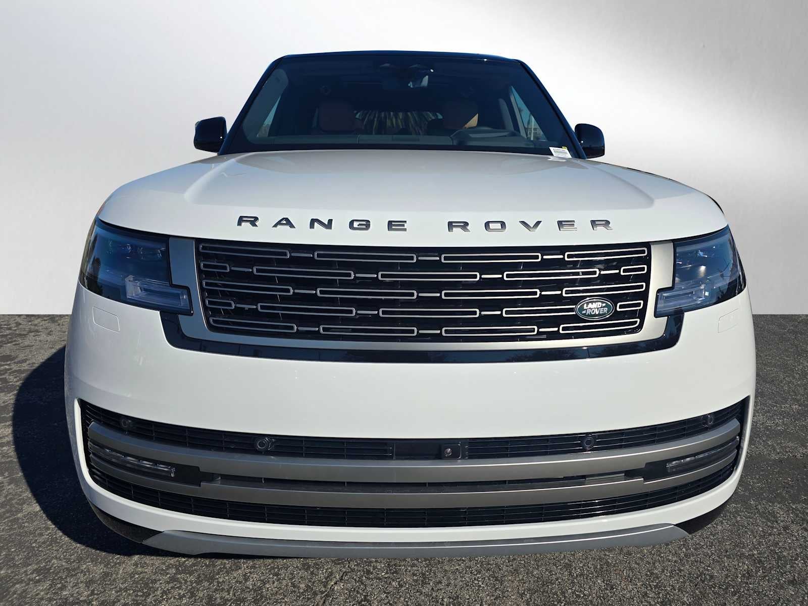 2026 Land Rover Range Rover SE