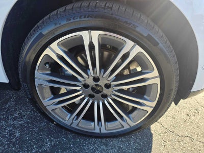 2026 Land Rover Range Rover SE