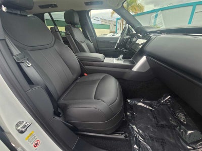 2026 Land Rover Range Rover SE