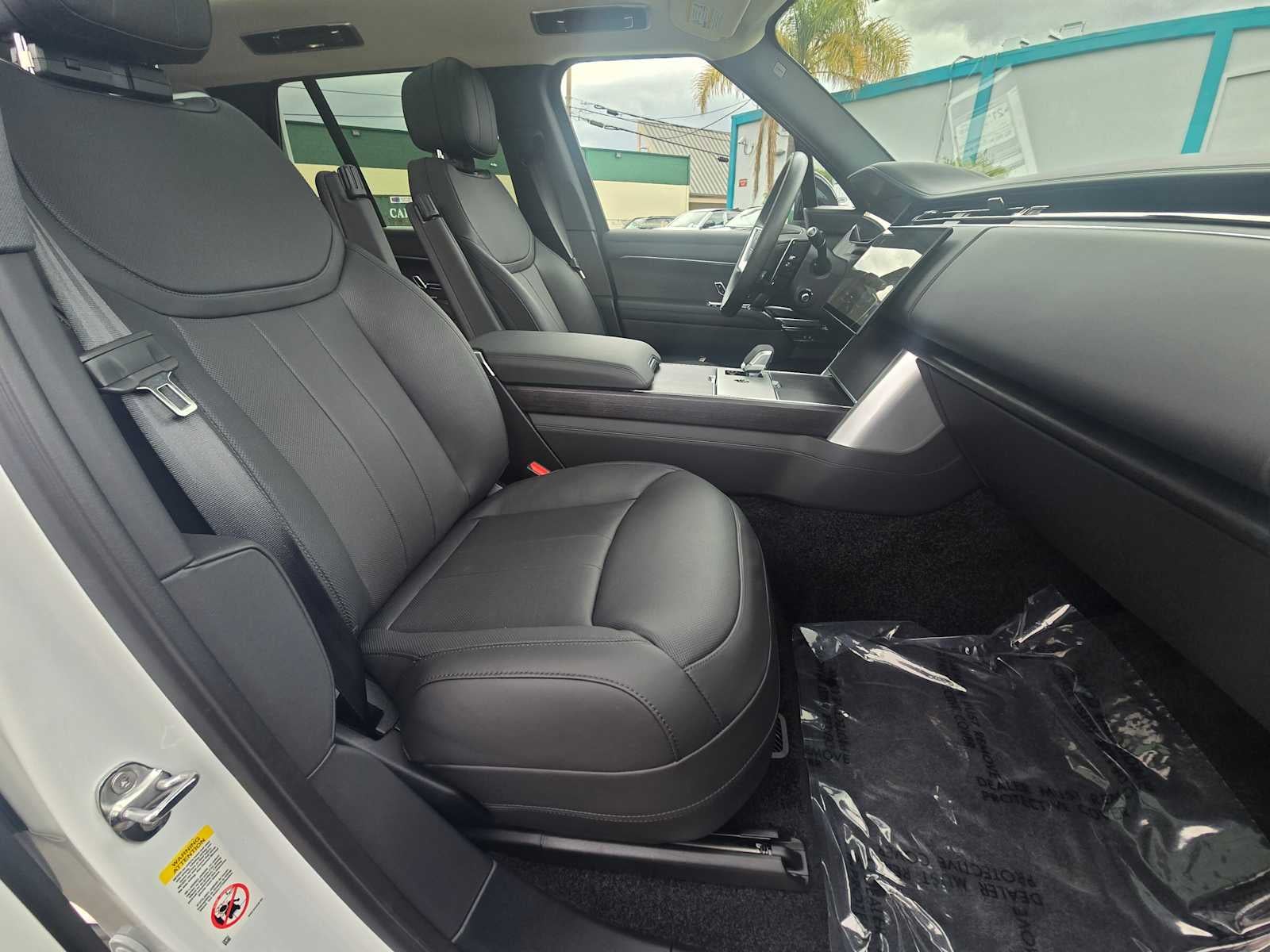 2026 Land Rover Range Rover SE