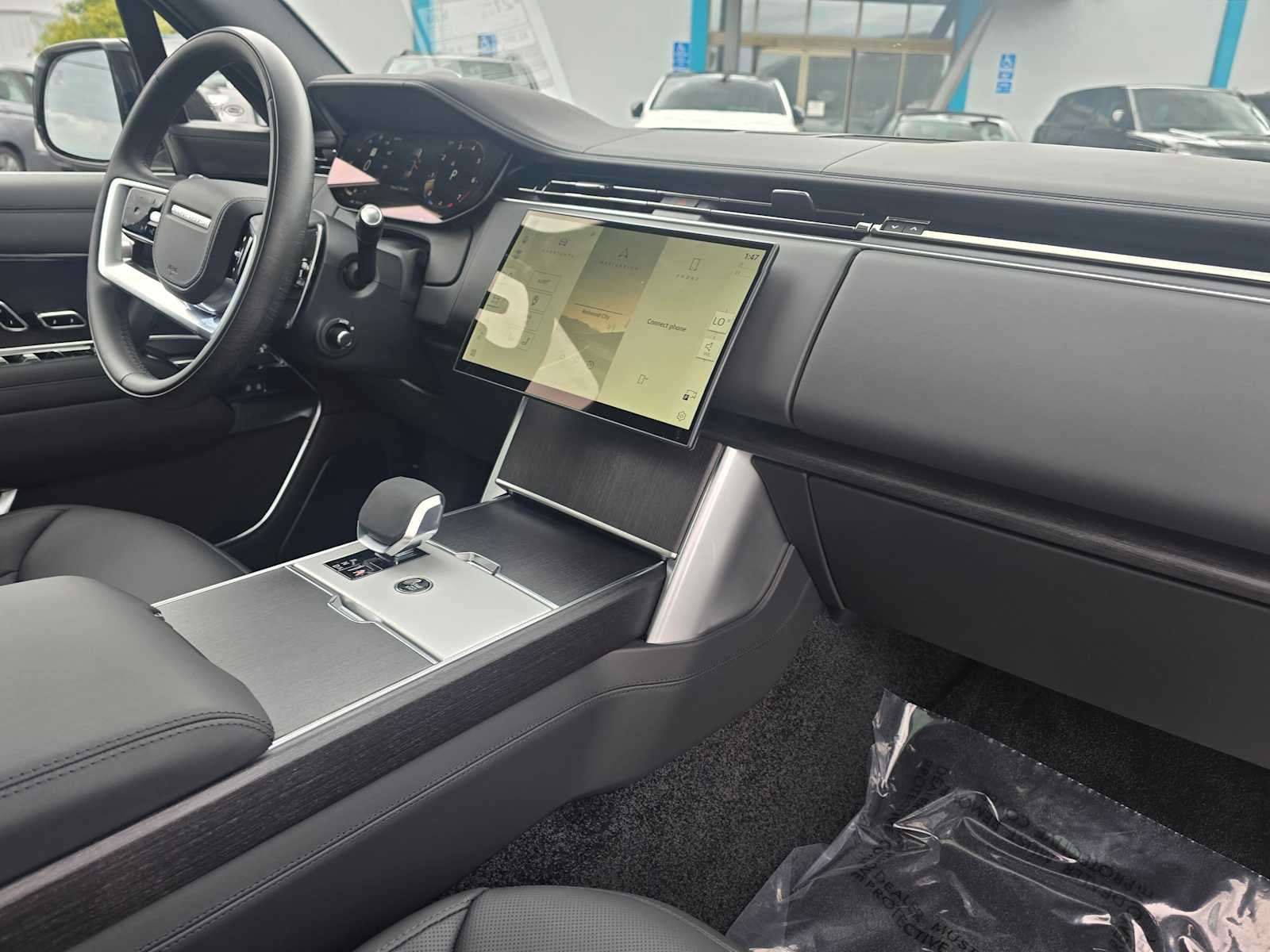 2026 Land Rover Range Rover SE