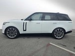 2026 Land Rover Range Rover SE