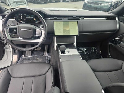 2026 Land Rover Range Rover SE