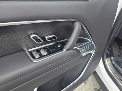 2026 Land Rover Range Rover SE