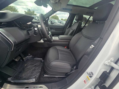 2026 Land Rover Range Rover SE