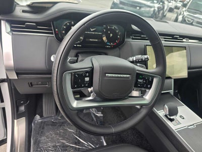 2026 Land Rover Range Rover SE