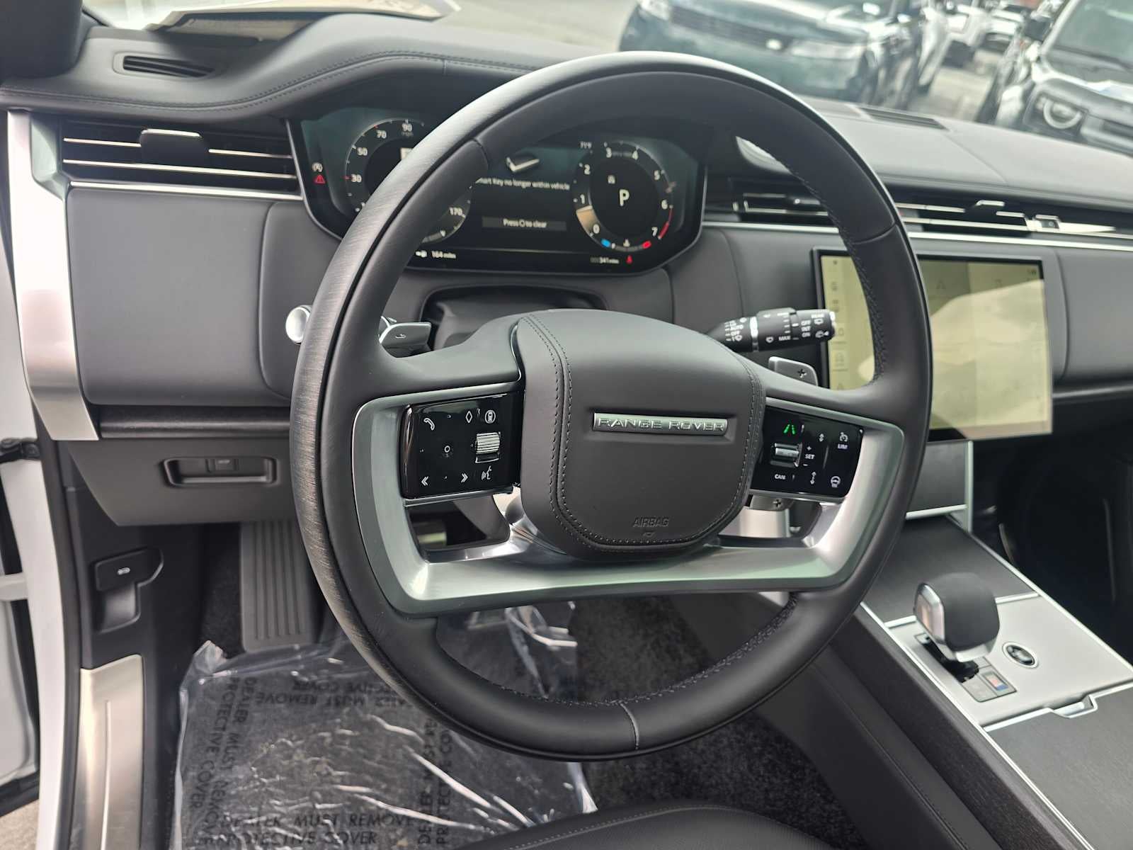 2026 Land Rover Range Rover SE