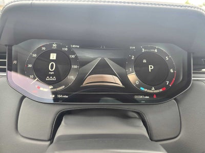 2026 Land Rover Range Rover SE
