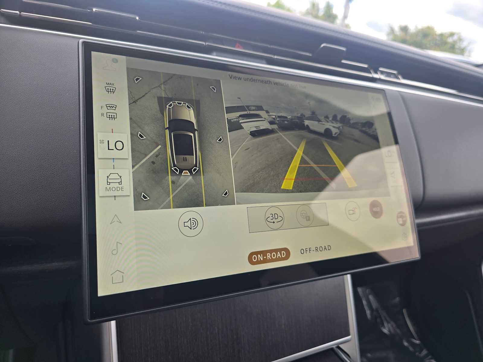 2026 Land Rover Range Rover SE