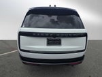 2026 Land Rover Range Rover SE