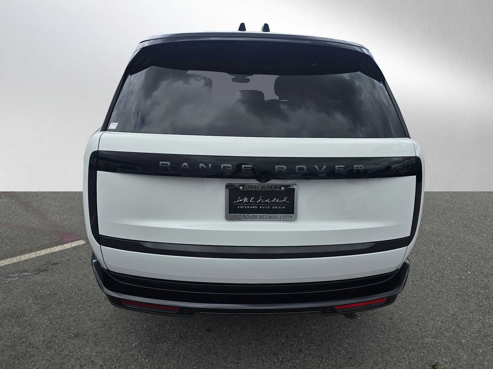 2026 Land Rover Range Rover SE