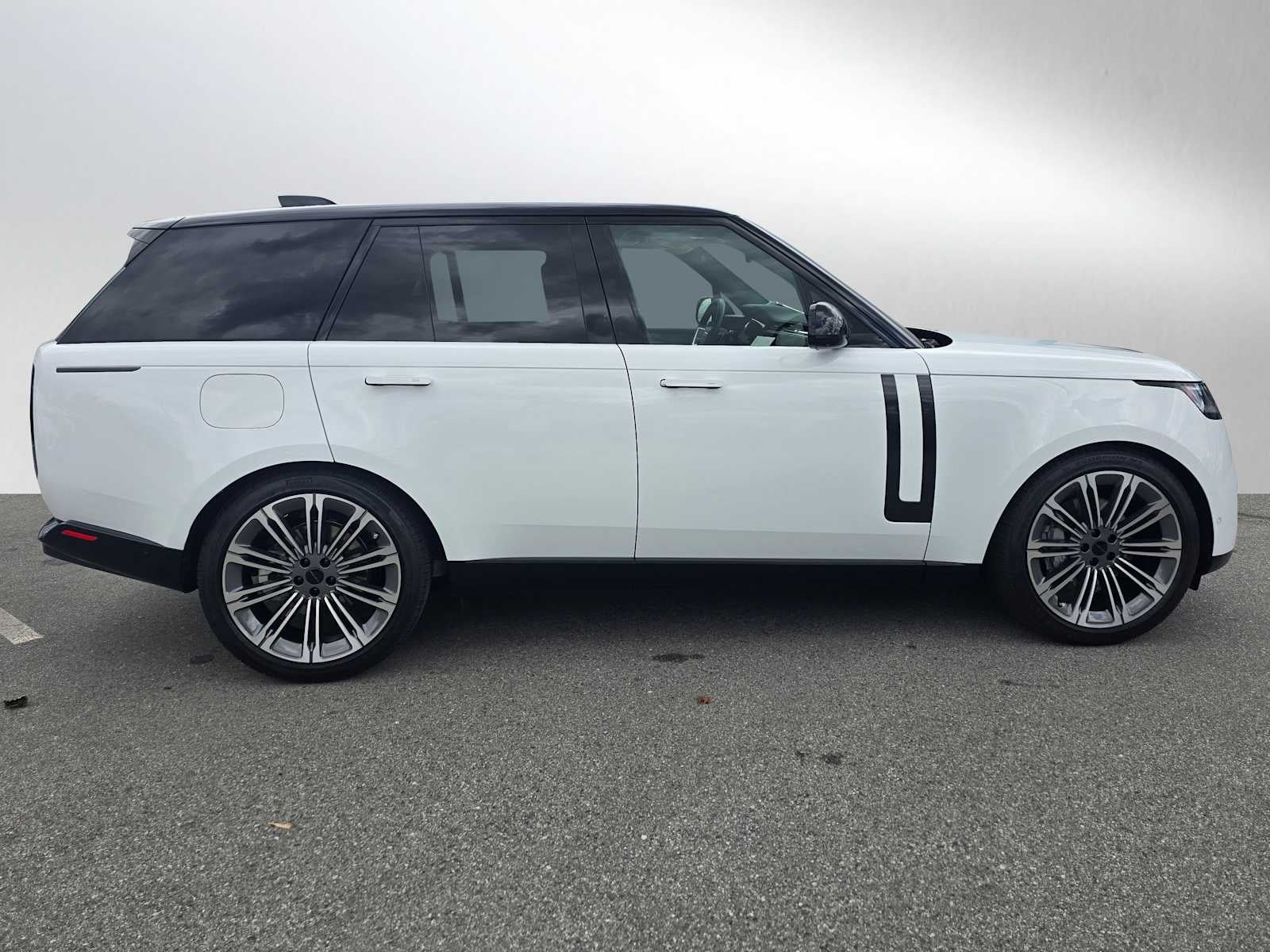 2026 Land Rover Range Rover SE