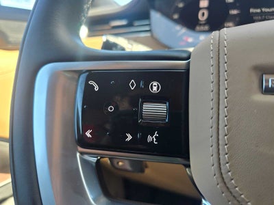 2026 Land Rover Range Rover SE