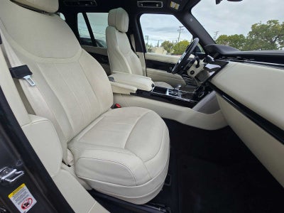 2023 Land Rover Range Rover SE