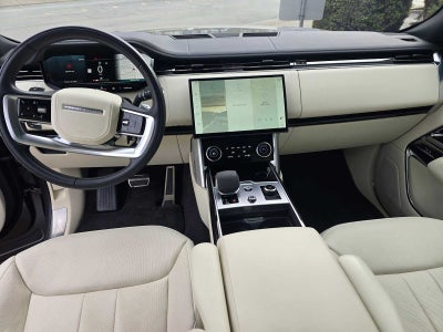 2023 Land Rover Range Rover SE