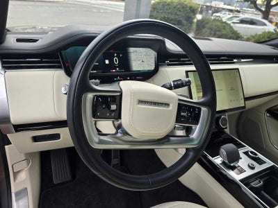 2023 Land Rover Range Rover SE