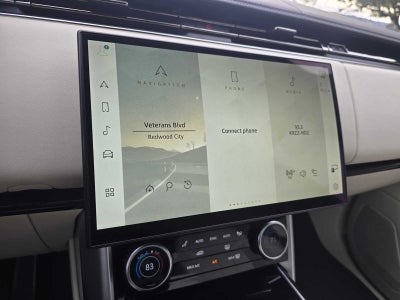 2023 Land Rover Range Rover SE