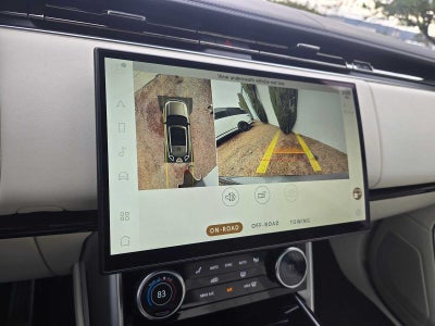 2023 Land Rover Range Rover SE