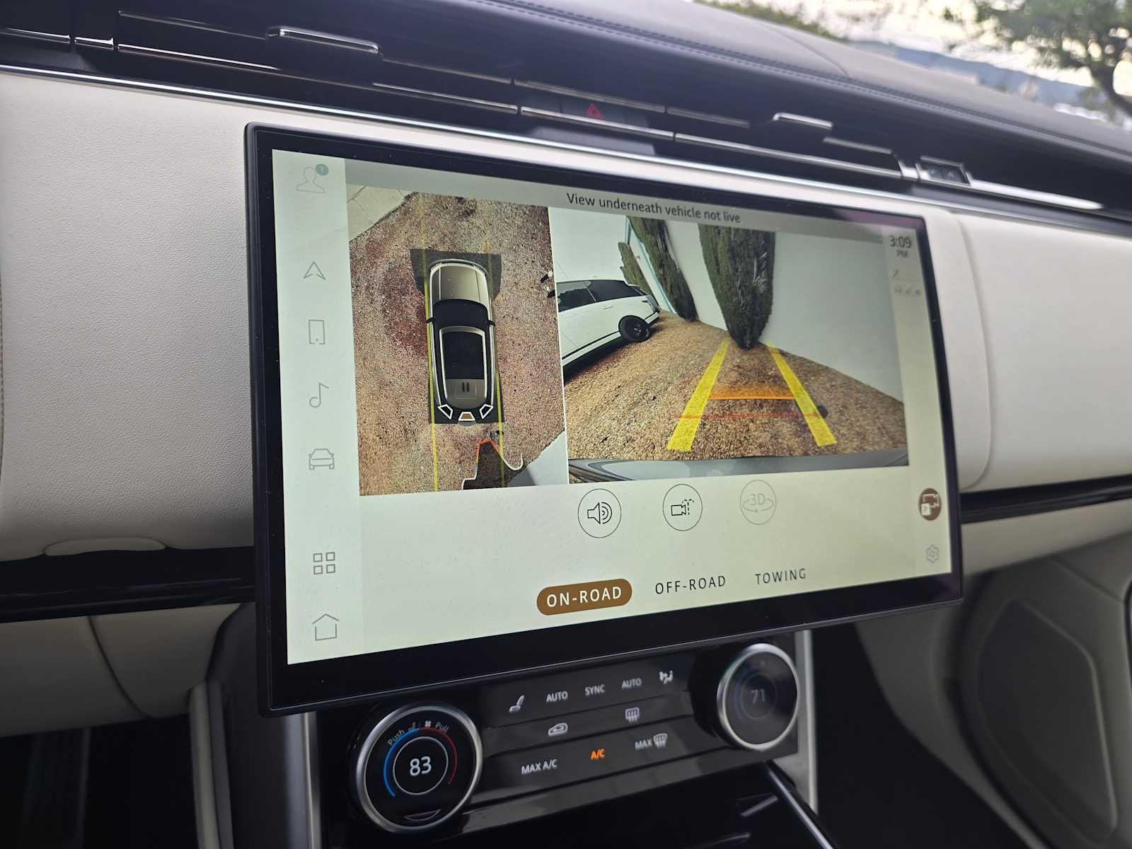2023 Land Rover Range Rover SE