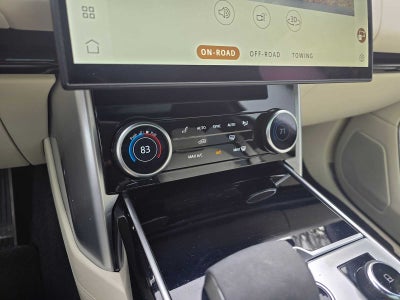 2023 Land Rover Range Rover SE