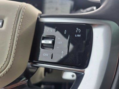 2023 Land Rover Range Rover SE