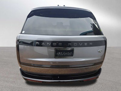 2023 Land Rover Range Rover SE