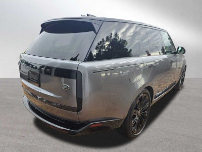2023 Land Rover Range Rover SE