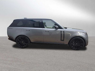 2023 Land Rover Range Rover SE