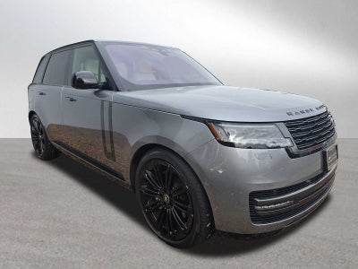 2023 Land Rover Range Rover SE