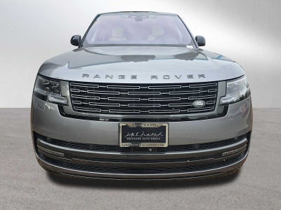 2023 Land Rover Range Rover SE