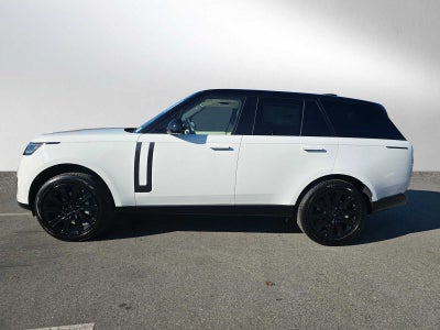 2026 Land Rover Range Rover SE