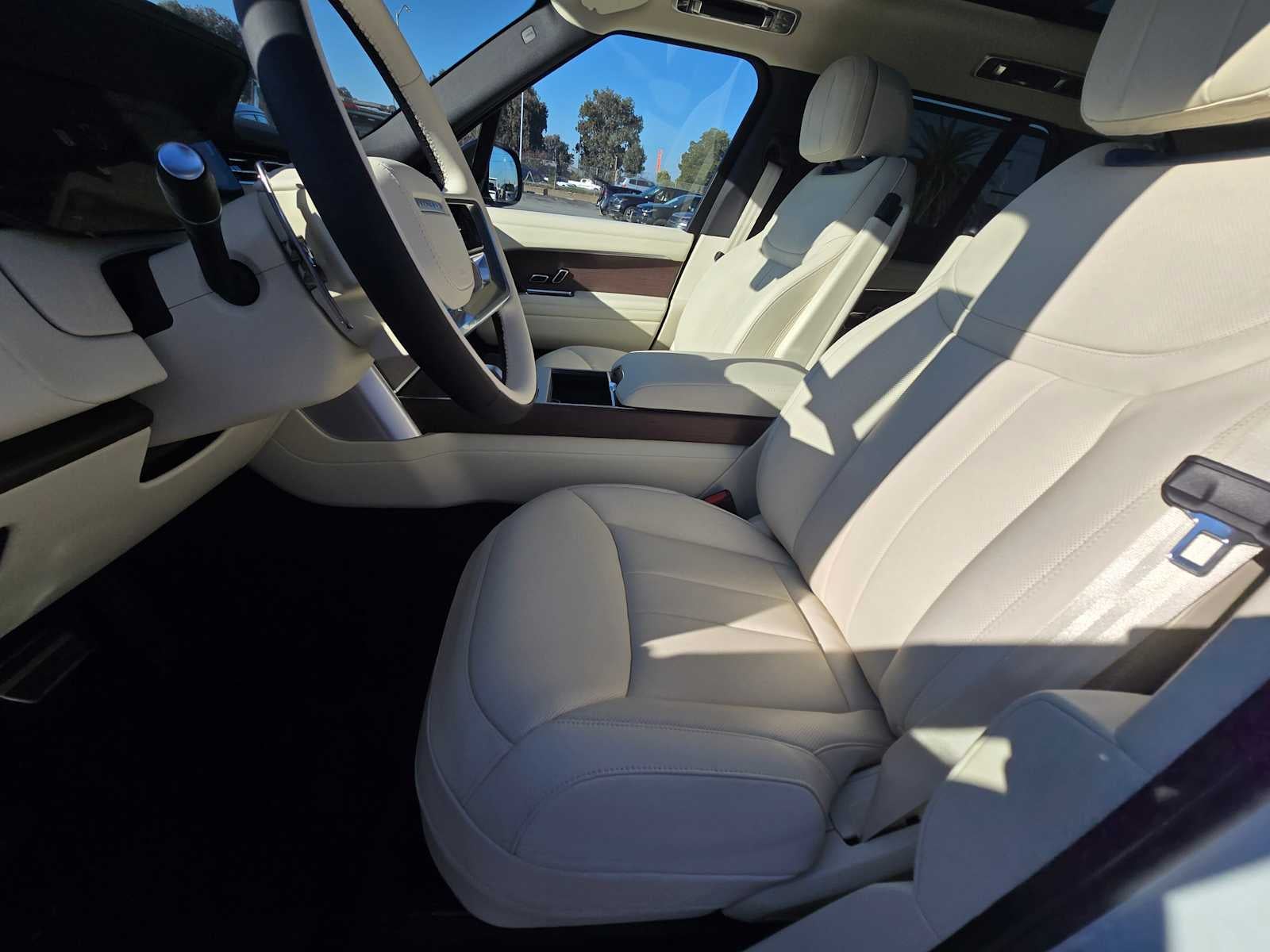 2026 Land Rover Range Rover SE