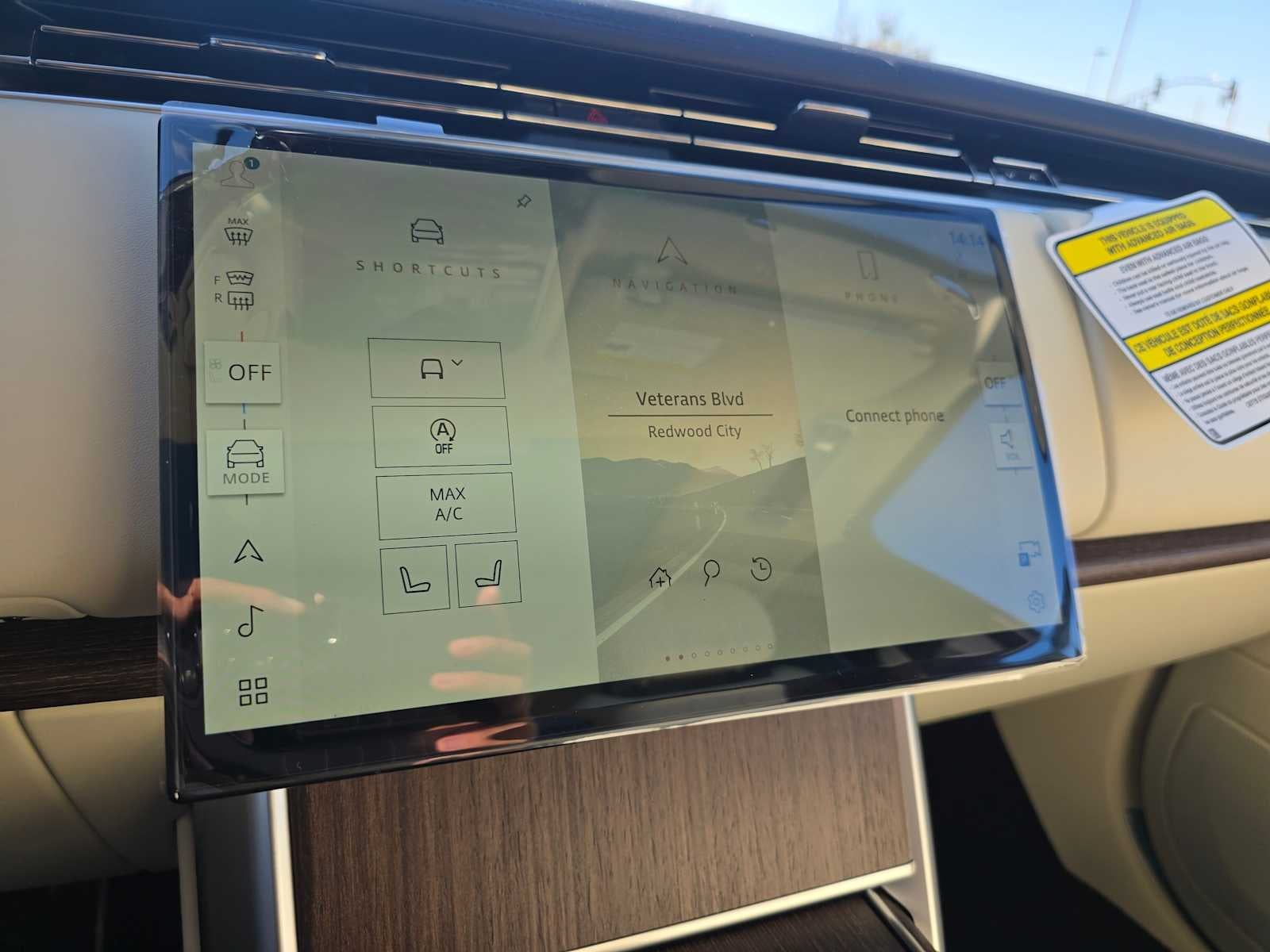 2026 Land Rover Range Rover SE