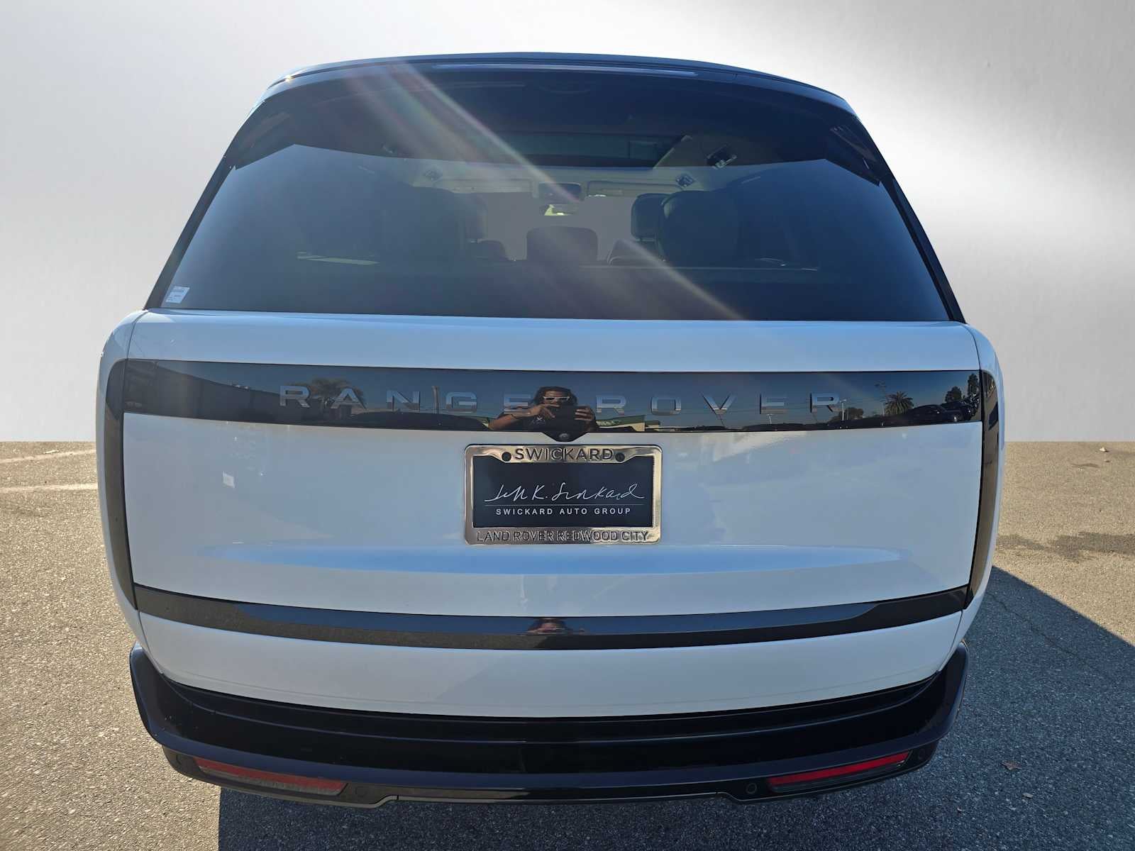 2026 Land Rover Range Rover SE