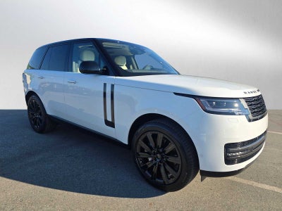 2026 Land Rover Range Rover SE