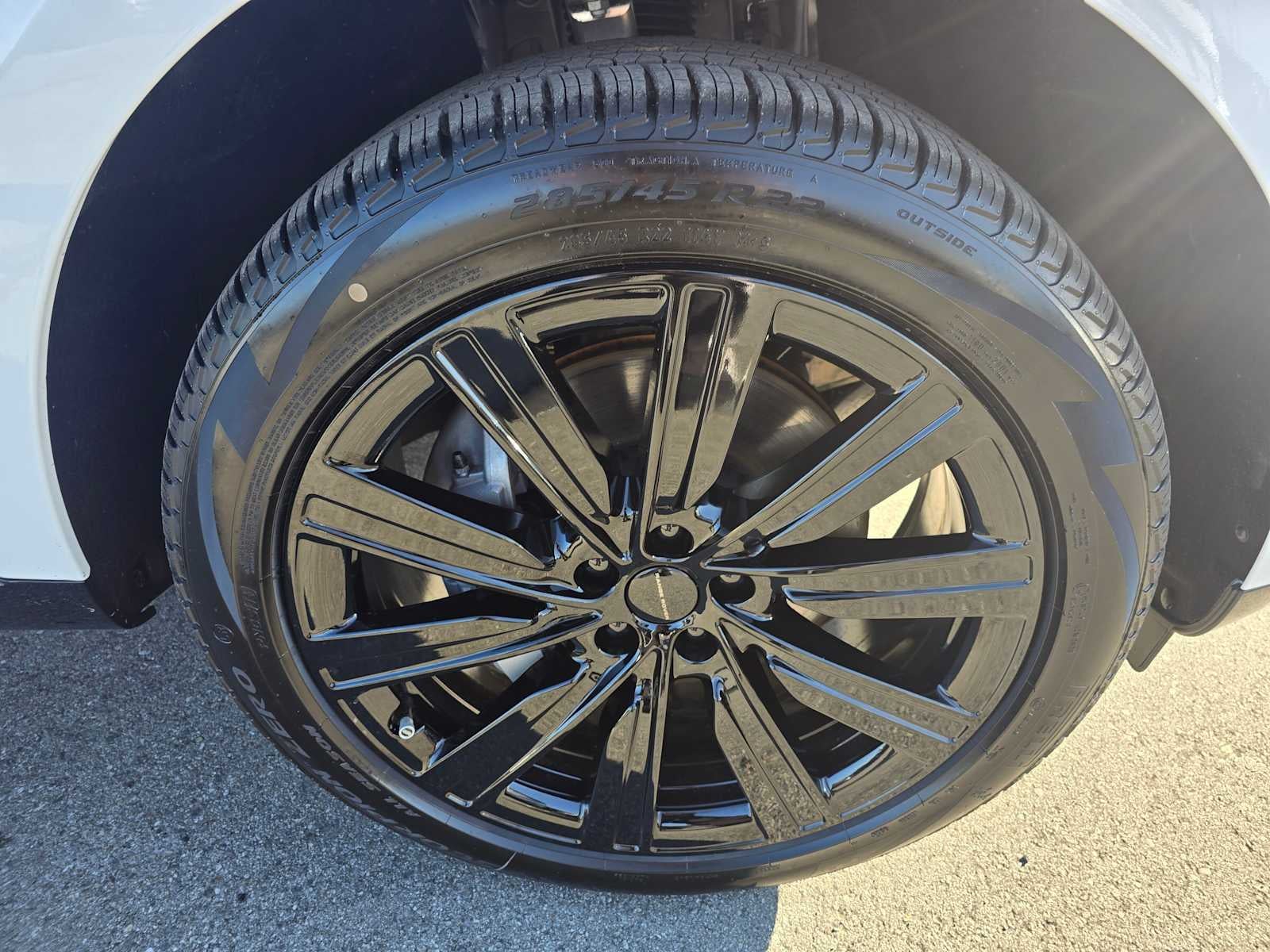 2026 Land Rover Range Rover SE