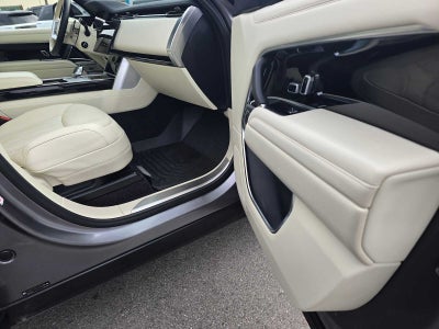 2024 Land Rover Range Rover SE