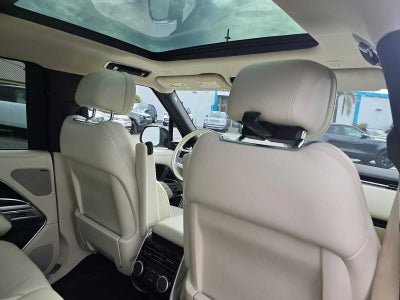 2024 Land Rover Range Rover SE