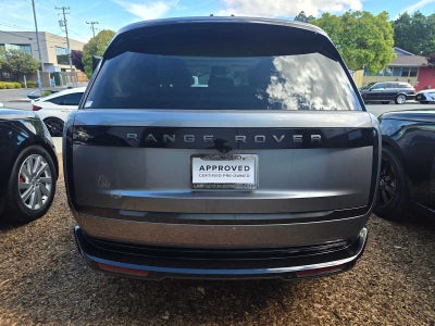 2024 Land Rover Range Rover SE