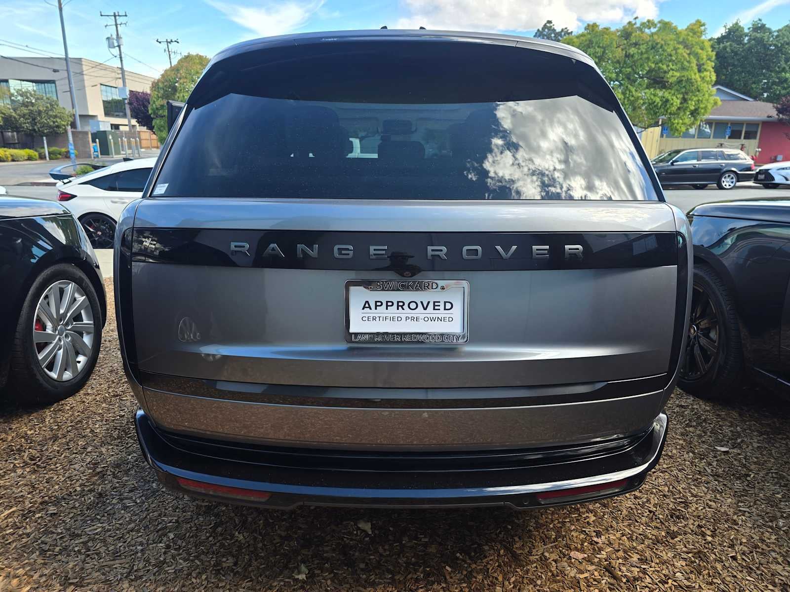 2024 Land Rover Range Rover SE