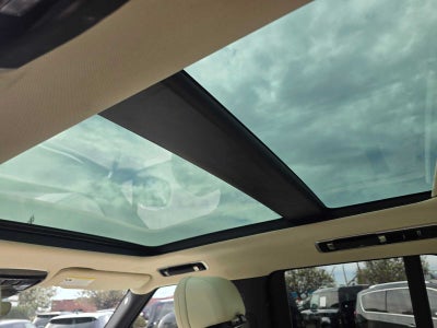 2024 Land Rover Range Rover SE