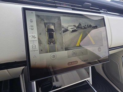 2024 Land Rover Range Rover SE