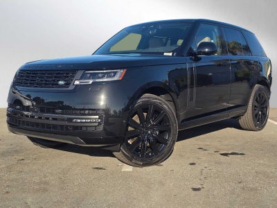 2026 Land Rover Range Rover SE