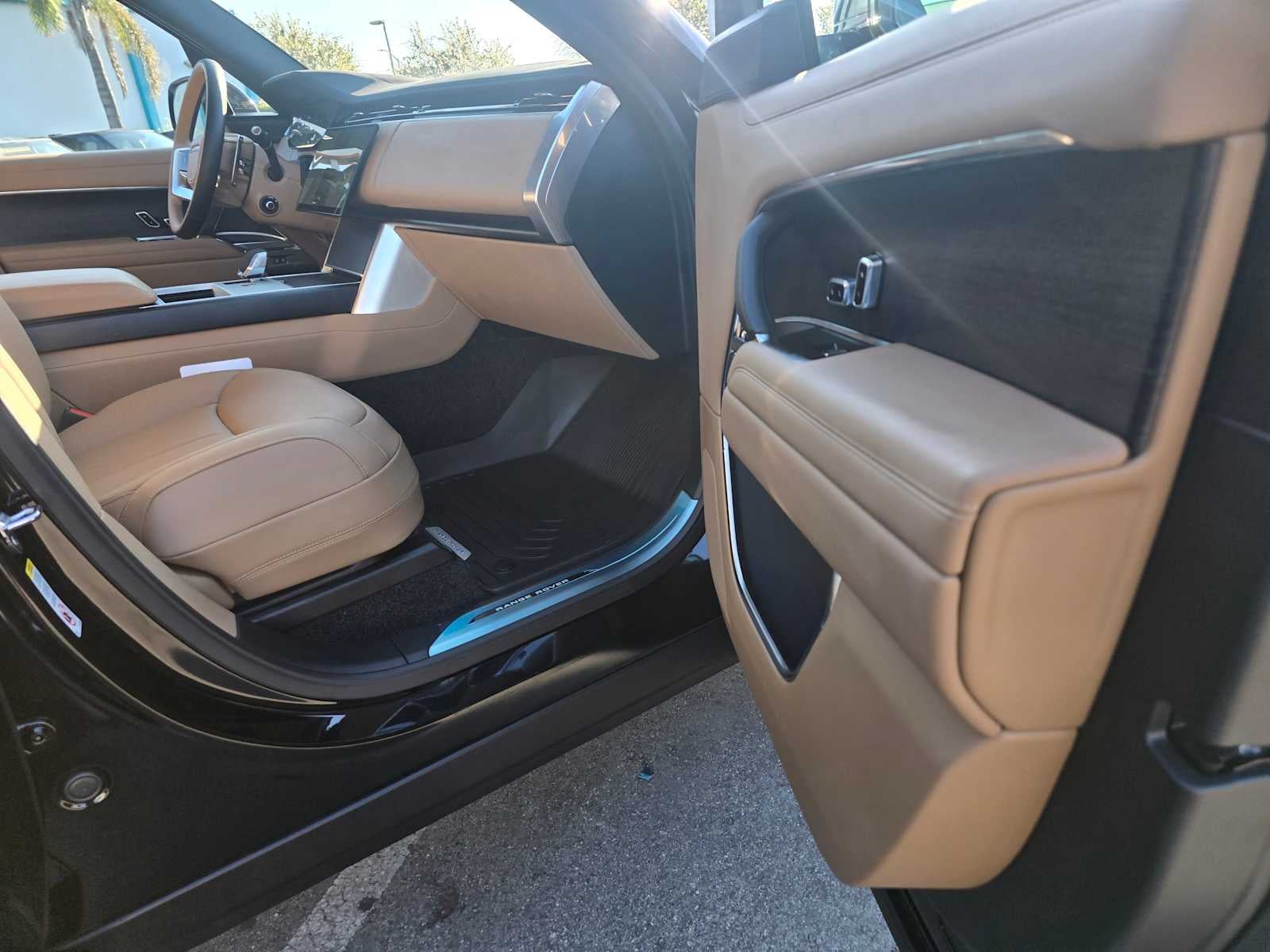 2026 Land Rover Range Rover SE