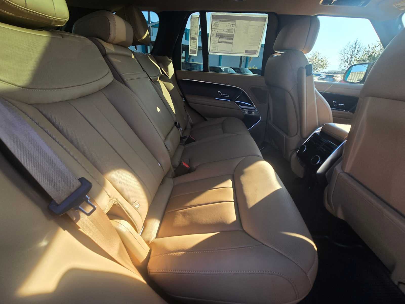 2026 Land Rover Range Rover SE